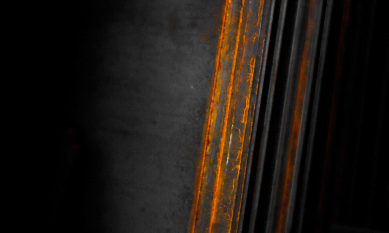 Hintergrundbild Metall
